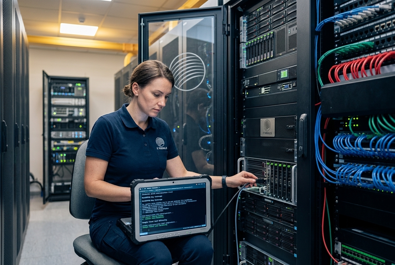 „Google Cloud“ ruošiasi postkvantinei kriptografijai: pokyčiai apkrovos balansavimo sistemose prasidės jau spalį
